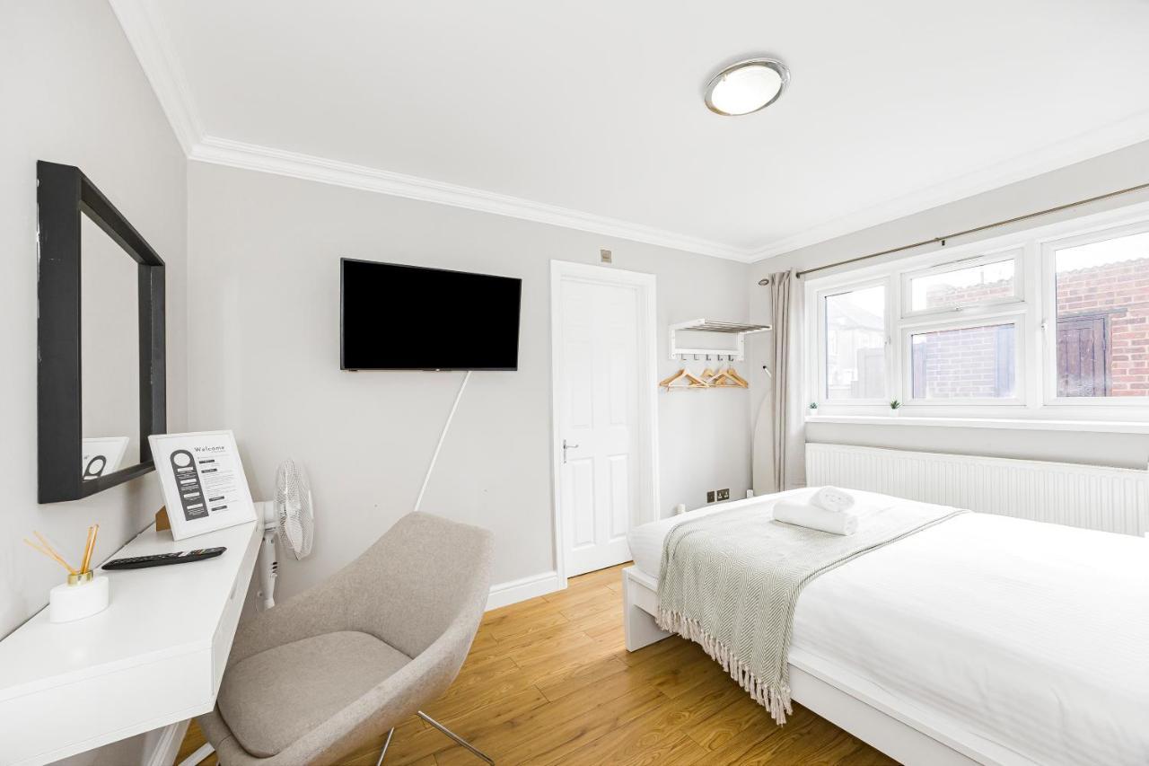 Rose Terrace Hotel London Exterior photo